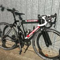 Bici da corsa Cervelo rs