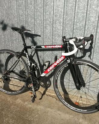 Bici da corsa Cervelo rs