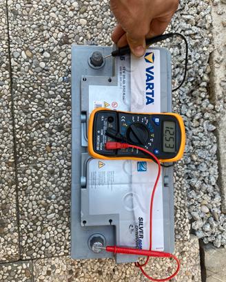 batteria originale varta 95ah 850A categoria a5