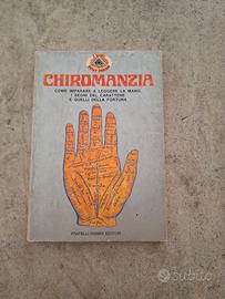 Chiromanzia - Come imparare a leggere la mano 1974