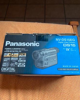 Videocamera