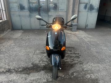 Vespa 50 et 2 tempi