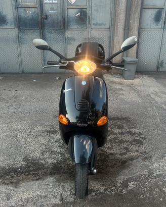Vespa 50 et 2 tempi