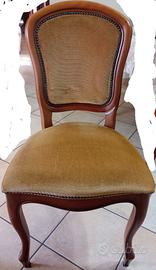 Sedie da Sala vintage