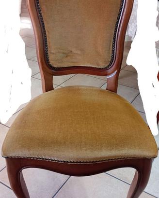 Sedie da Sala vintage