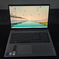 Lenovo IdeaPad 3 15ITL6 – Intel Core i7 512gb ssd