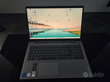 Lenovo IdeaPad 3 15ITL6 – Intel Core i7 512gb ssd