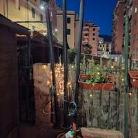 Lampione per esterni