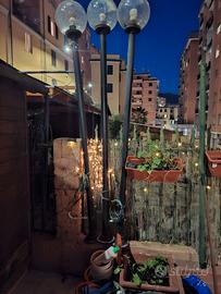 Lampione per esterni