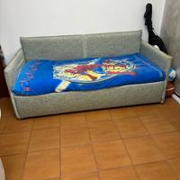 DIVANO LETTO 2 POSTI