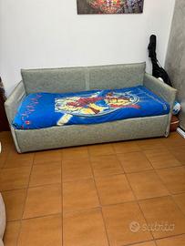 DIVANO LETTO 2 POSTI