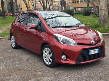 Toyota Yaris 1.5 Hybrid // BATTERIA ROTTA