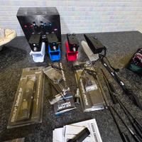 Avvisatori delkim txi-d  completi 