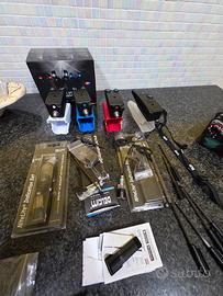 Avvisatori delkim txi-d  completi 