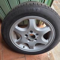 cerchi in lega mercedes 16 pollici