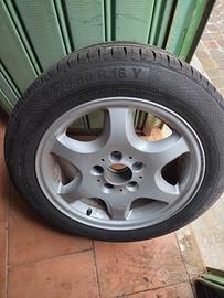 cerchi in lega mercedes 16 pollici