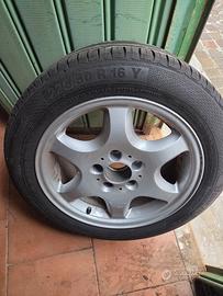 cerchi in lega mercedes 16 pollici