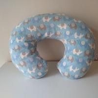 Cuscino allattamento Chicco Boppy - 2 rivestimenti