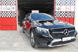 Mercedes-benz GLC 220 d 4Matic Coupé Premium