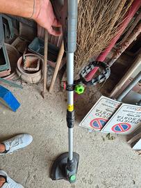 tagliabordi senza batteria