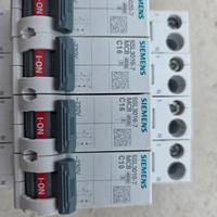 Magnetotermici Siemens 5SL30 20A 16A 10A