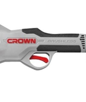 CROWN Forbici CT29001HX + Trapano CT21091HX 20V