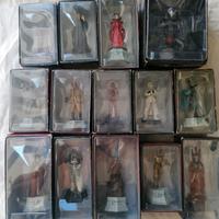 Scacchi Star Wars n. 14 statuine