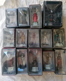 Scacchi Star Wars n. 14 statuine