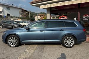 Volkswagen Passat Variant 2.0 BiTDI 4MOT. DSG High