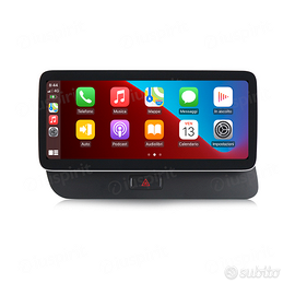 ANDROID navigatore Audi Q5 Car Tablet GPS Car Play
