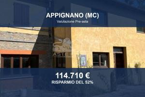 Immobile in asta di 202 m² con box auto a Appignan