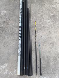 Attrezzatura da pesca mista