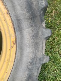 Ruote complete JOHN DEERE