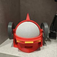 Supporto per Alexa a tema Mazinger Z