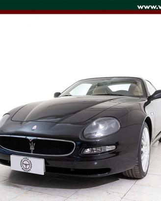 Maserati 4200 COUPE' CAMBIOCORSA * 39.800 km ASI O
