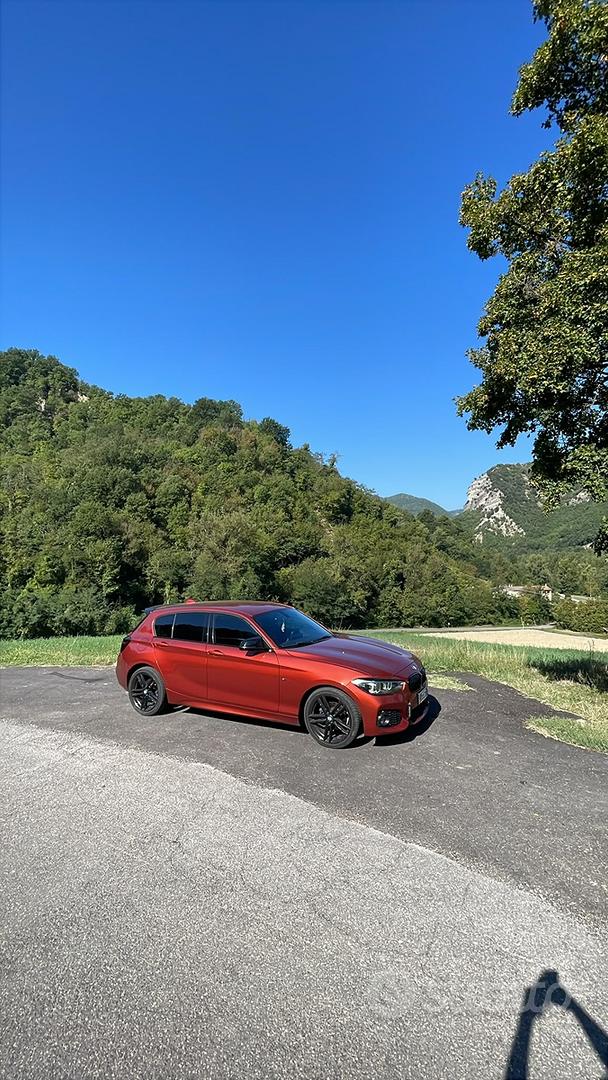 BMW 1 Series 2017 photo 5