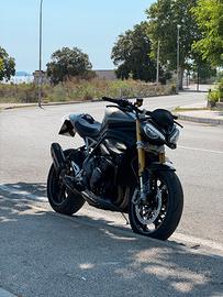 Speed triple 1200 RS fino al 5 ottobre