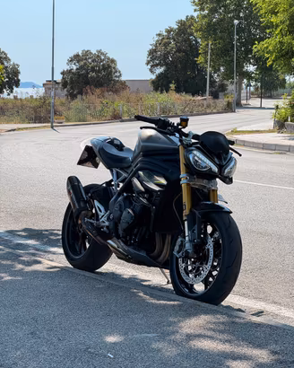 Speed triple 1200 RS fino al 5 ottobre