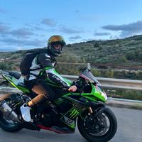 Kawasaki ninja zx 10r