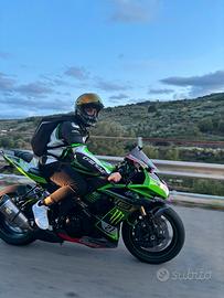 Kawasaki ninja zx 10r