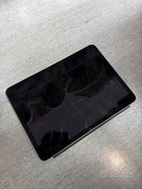 iPad Air M2 11” 128GB + Magic Keyboard + Cover