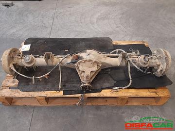 DIFFERENZIALE POSTERIORE Suzuki Grand Vitara