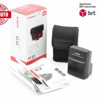 Canon Speedlite transmitter ST-E2