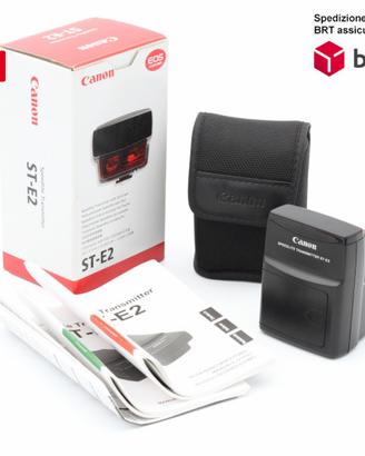 Canon Speedlite transmitter ST-E2
