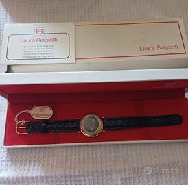 Orologio Laura Biagiotti. Nuovo 