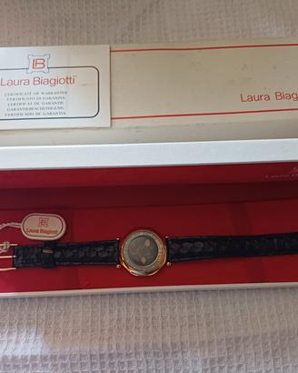 Orologio Laura Biagiotti. Nuovo 
