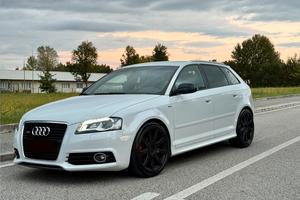 Audi A3 S-LINE 140cv 2012