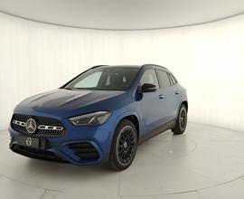 MERCEDES-BENZ GLA 200 d automatic