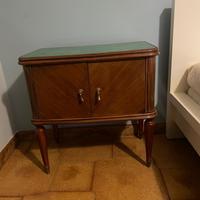 Camera da letto anni 60