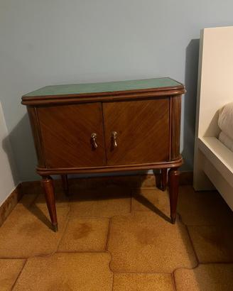 Camera da letto anni 60